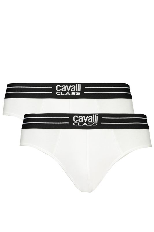CAVALLI CLASS SLIP UOMO BIANCO CAVALLI CLASS SLIP UOMO BIANCO