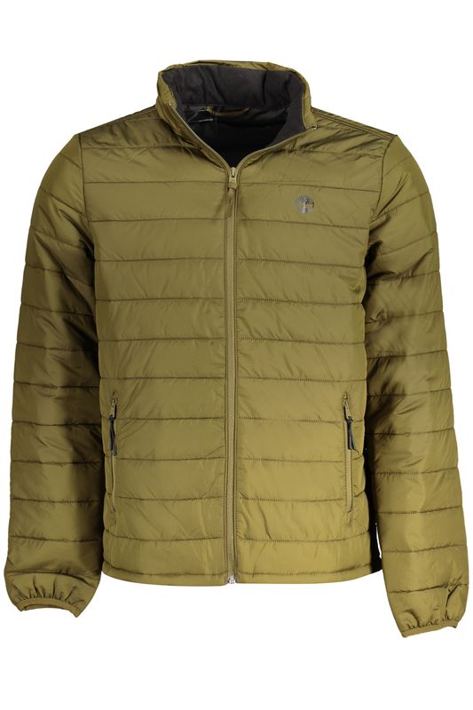 TIMBERLAND GIACCA SPORTIVA UOMO VERDE TIMBERLAND GIACCA SPORTIVA UOMO VERDE