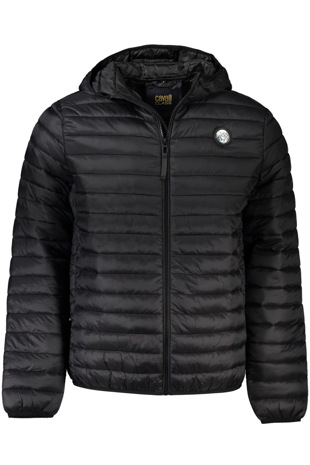 CAVALLI CLASS GIUBBOTTO UOMO NERO