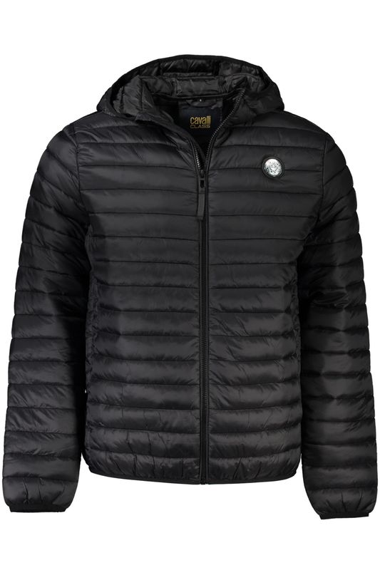 CAVALLI CLASS GIUBBOTTO UOMO NERO CAVALLI CLASS GIUBBOTTO UOMO NERO