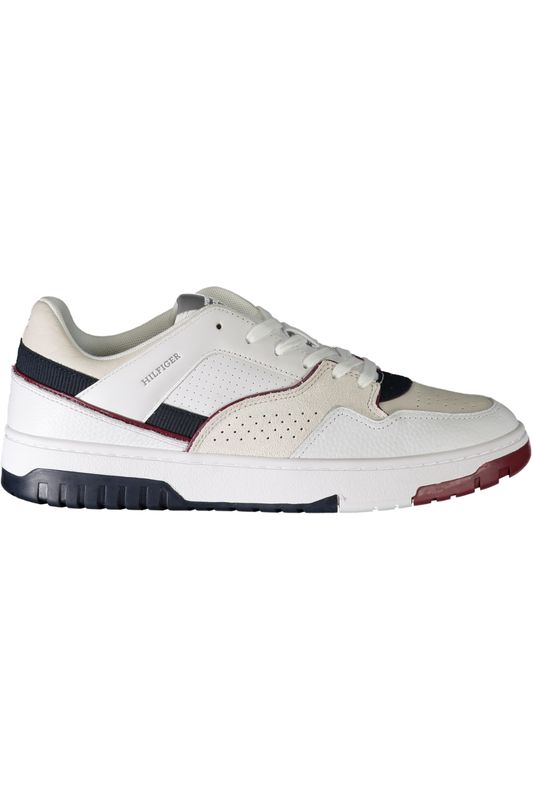 TOMMY HILFIGER CALZATURA SPORTIVA UOMO BIANCO TOMMY HILFIGER CALZATURA SPORTIVA UOMO BIANCO
