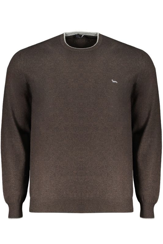 HARMONT & BLAINE MAGLIA UOMO MARRONE HARMONT & BLAINE MAGLIA UOMO MARRONE