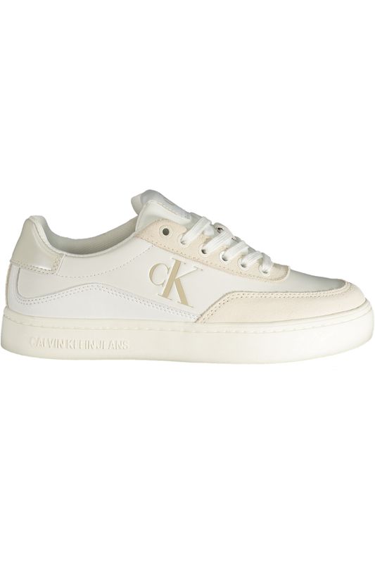 CALVIN KLEIN CALZATURA SPORTIVA DONNA BIANCO CALVIN KLEIN CALZATURA SPORTIVA DONNA BIANCO