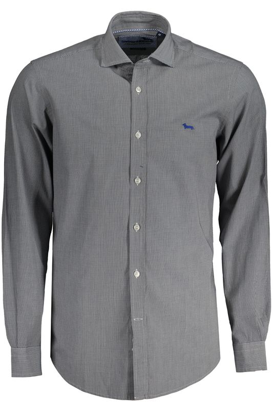 HARMONT & BLAINE CAMICIA MANICHE LUNGHE UOMO BLU HARMONT & BLAINE CAMICIA MANICHE LUNGHE UOMO BLU