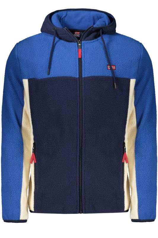 NORWAY 1963 GIACCA SPORTIVA UOMO BLU NORWAY 1963 GIACCA SPORTIVA UOMO BLU