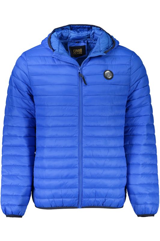 CAVALLI CLASS GIUBBOTTO UOMO BLU CAVALLI CLASS GIUBBOTTO UOMO BLU
