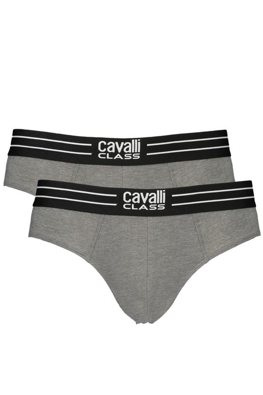CAVALLI CLASS SLIP UOMO GRIGIO CAVALLI CLASS SLIP UOMO GRIGIO