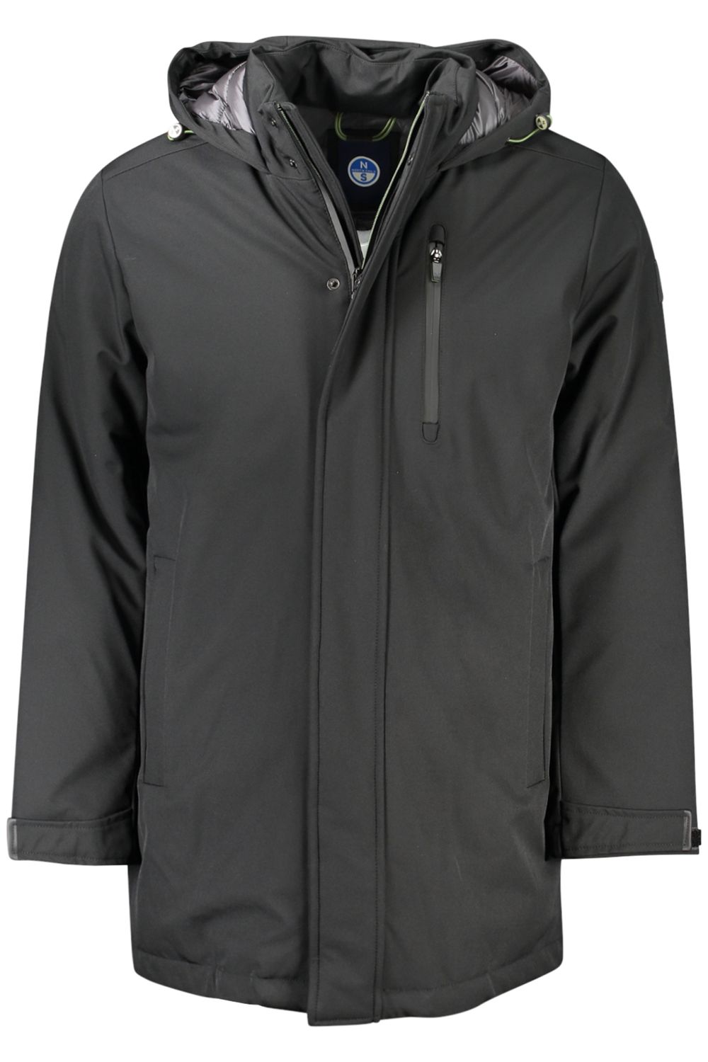 NORTH SAILS GIUBBOTTO UOMO NERO