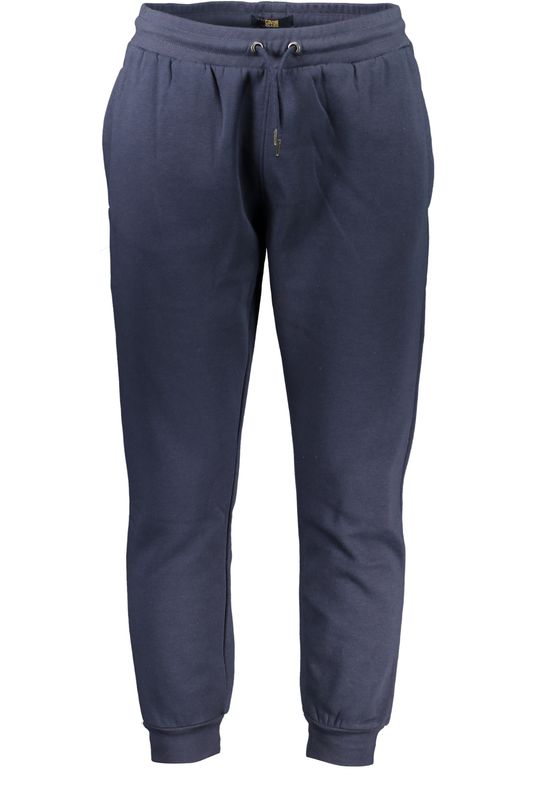 CAVALLI CLASS PANTALONE UOMO BLU CAVALLI CLASS PANTALONE UOMO BLU