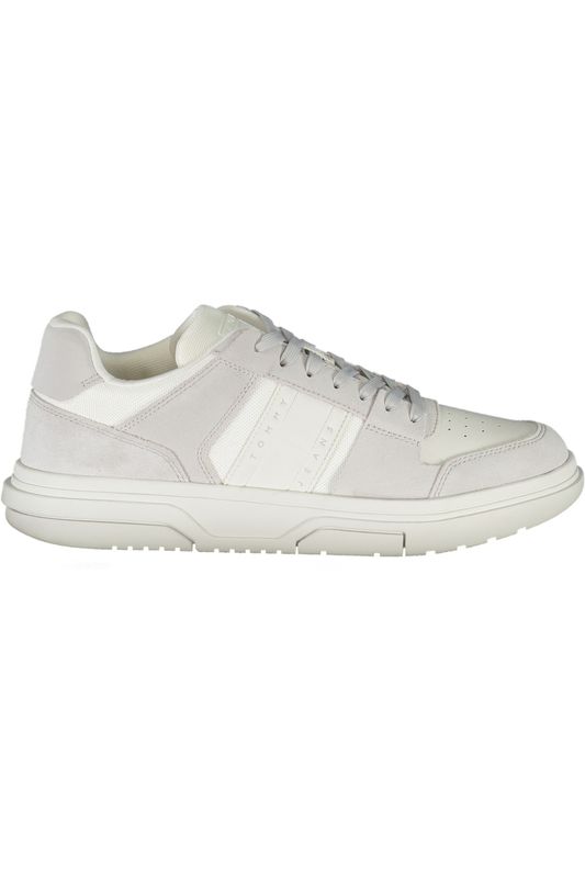 TOMMY HILFIGER CALZATURA SPORTIVA UOMO BIANCO TOMMY HILFIGER CALZATURA SPORTIVA UOMO BIANCO