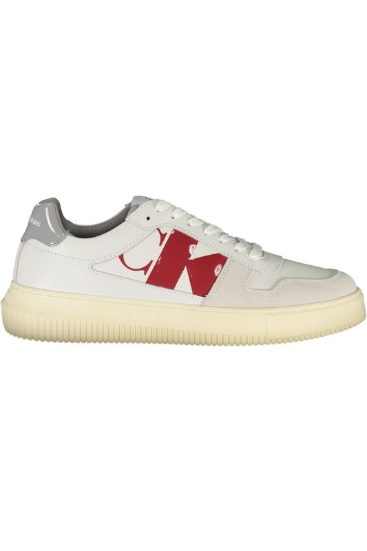 CALVIN KLEIN CALZATURA SPORTIVA UOMO BIANCO CALVIN KLEIN CALZATURA SPORTIVA UOMO BIANCO