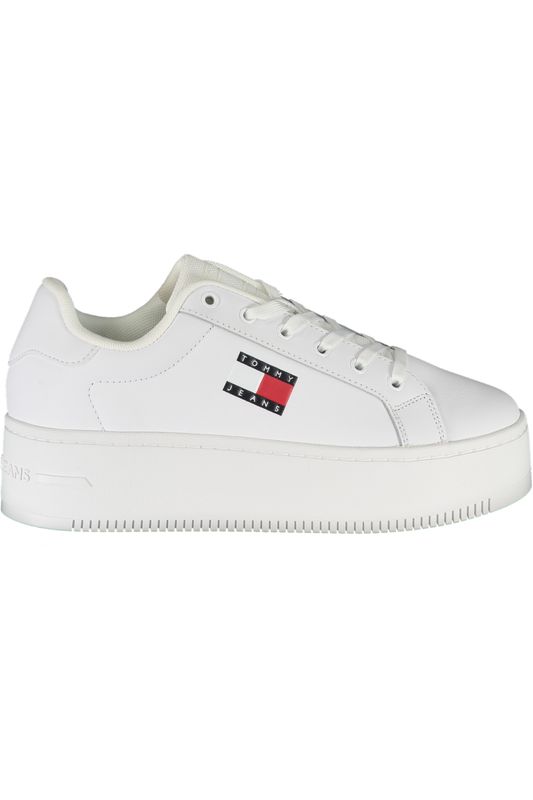 TOMMY HILFIGER CALZATURA SPORTIVA DONNA BIANCO TOMMY HILFIGER CALZATURA SPORTIVA DONNA BIANCO