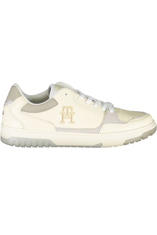 TOMMY HILFIGER CALZATURA SPORTIVA UOMO BEIGE TOMMY HILFIGER CALZATURA SPORTIVA UOMO BEIGE