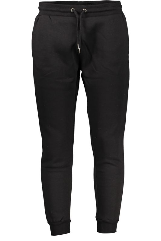 CAVALLI CLASS PANTALONE UOMO NERO CAVALLI CLASS PANTALONE UOMO NERO