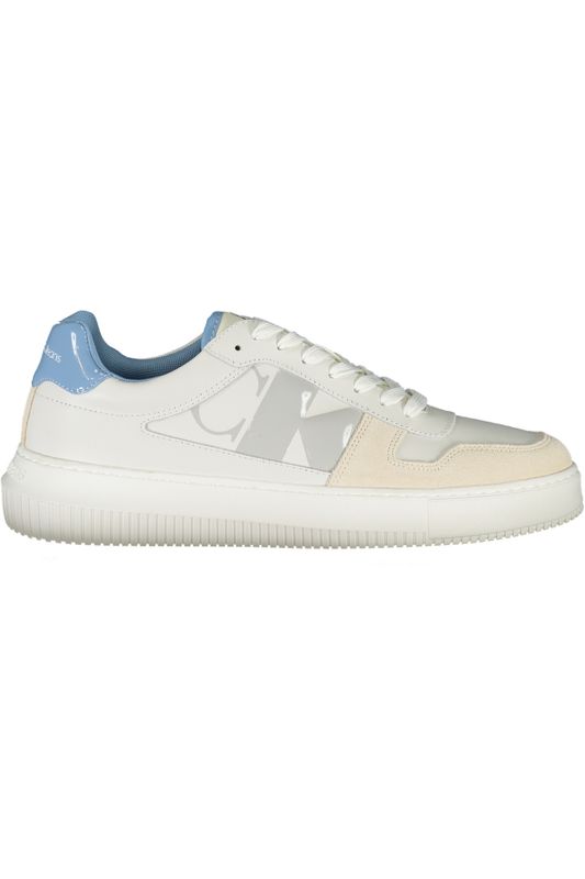 CALVIN KLEIN CALZATURA SPORTIVA UOMO BIANCO CALVIN KLEIN CALZATURA SPORTIVA UOMO BIANCO
