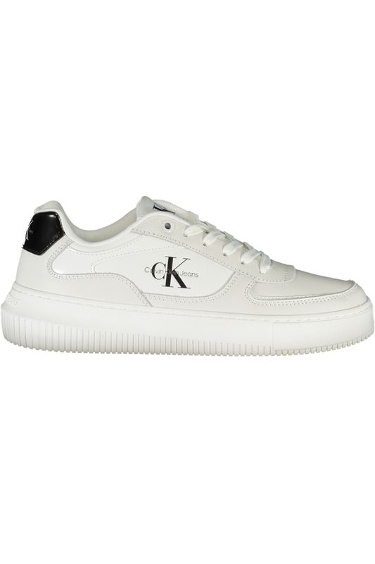 CALVIN KLEIN CALZATURA SPORTIVA DONNA BIANCO CALVIN KLEIN CALZATURA SPORTIVA DONNA BIANCO