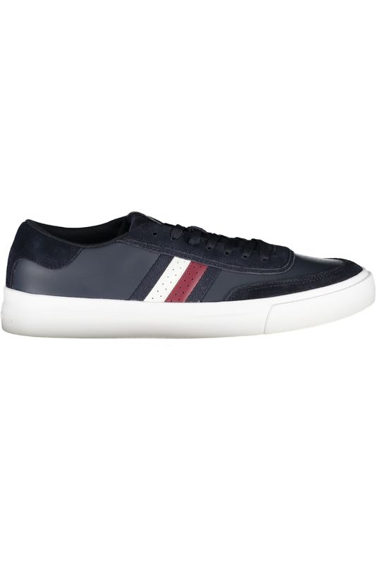 TOMMY HILFIGER CALZATURA SPORTIVA UOMO BLU TOMMY HILFIGER CALZATURA SPORTIVA UOMO BLU