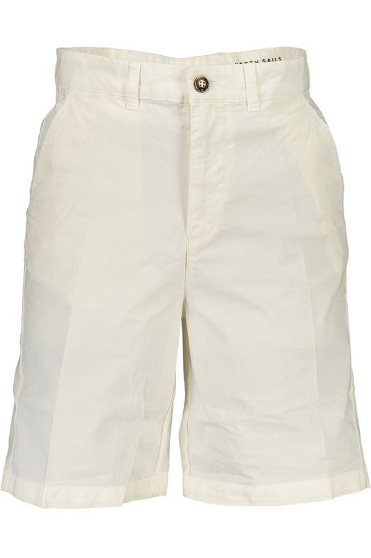NORTH SAILS PANTALONE BERMUDA UOMO BIANCO NORTH SAILS PANTALONE BERMUDA UOMO BIANCO