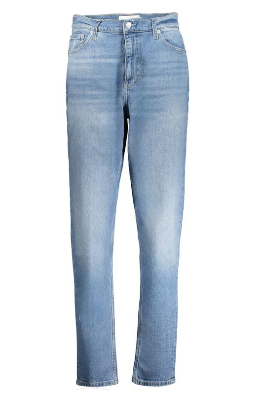 CALVIN KLEIN JEANS DENIM DONNA AZZURRO CALVIN KLEIN JEANS DENIM DONNA AZZURRO