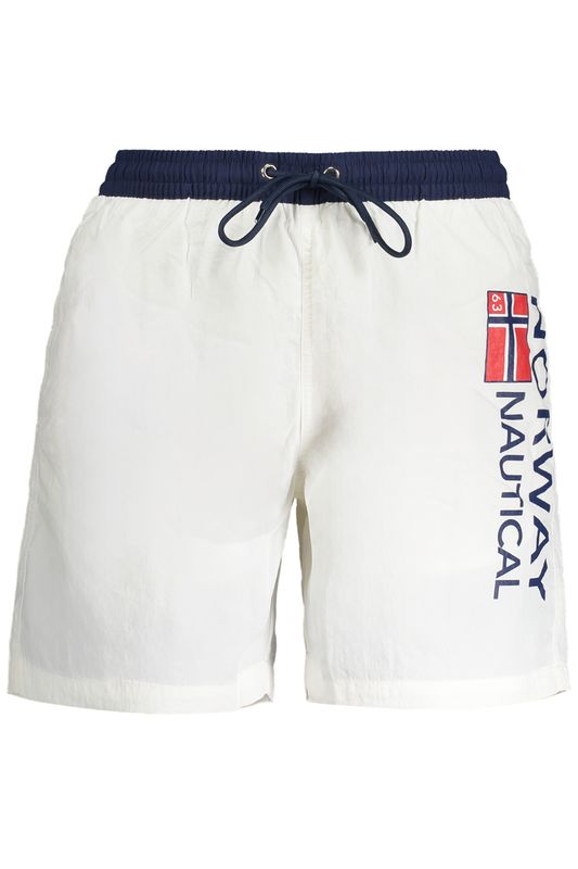 NORWAY 1963 COSTUME PARTE SOTTO UOMO BIANCO NORWAY 1963 COSTUME PARTE SOTTO UOMO BIANCO