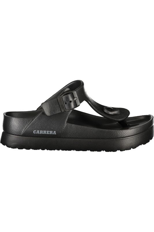 CARRERA CALZATURA CIABATTA DONNA NERO CARRERA CALZATURA CIABATTA DONNA NERO