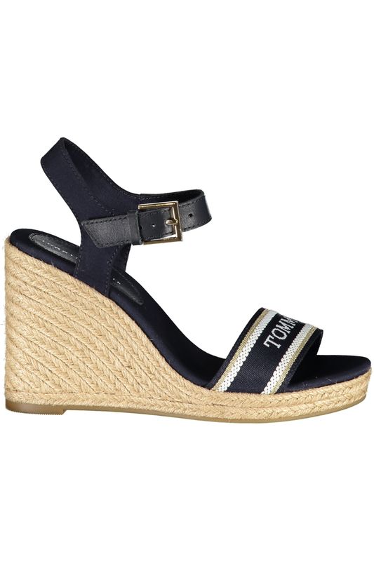 TOMMY HILFIGER CALZATURA SANDALO DONNA BLU TOMMY HILFIGER CALZATURA SANDALO DONNA BLU