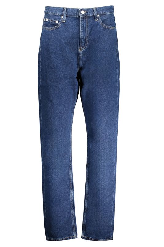CALVIN KLEIN JEANS DENIM DONNA BLU CALVIN KLEIN JEANS DENIM DONNA BLU