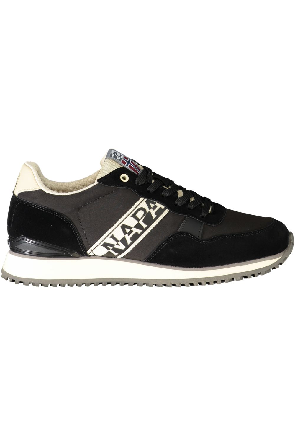 NAPAPIJRI SHOES CALZATURA SPORTIVA UOMO NERO