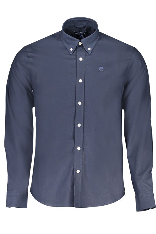 NORTH SAILS CAMICIA MANICHE LUNGHE UOMO BLU NORTH SAILS CAMICIA MANICHE LUNGHE UOMO BLU