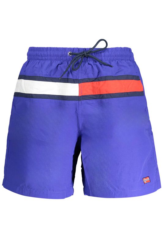 NORWAY 1963 COSTUME PARTE SOTTO UOMO BLU NORWAY 1963 COSTUME PARTE SOTTO UOMO BLU