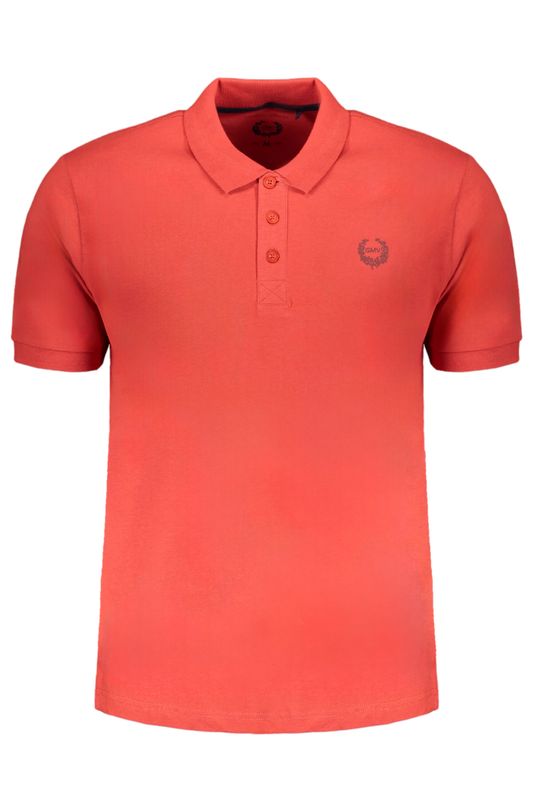 GIAN MARCO VENTURI POLO MANICHE CORTE UOMO ROSSO GIAN MARCO VENTURI POLO MANICHE CORTE UOMO ROSSO