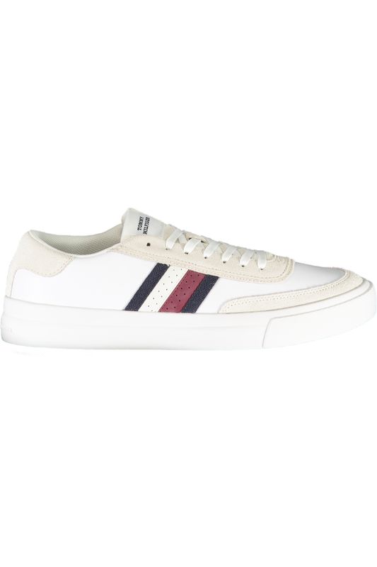 TOMMY HILFIGER CALZATURA SPORTIVA UOMO BIANCO TOMMY HILFIGER CALZATURA SPORTIVA UOMO BIANCO