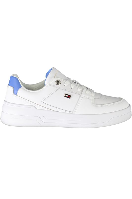 TOMMY HILFIGER CALZATURA SPORTIVA DONNA BIANCO TOMMY HILFIGER CALZATURA SPORTIVA DONNA BIANCO