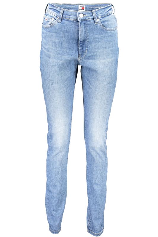 TOMMY HILFIGER JEANS DENIM DONNA BLU TOMMY HILFIGER JEANS DENIM DONNA BLU
