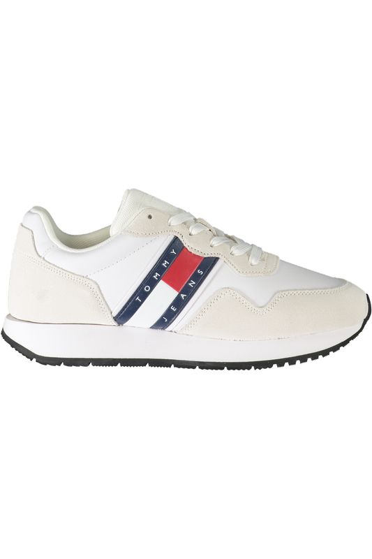 TOMMY HILFIGER CALZATURA SPORTIVA DONNA BIANCO TOMMY HILFIGER CALZATURA SPORTIVA DONNA BIANCO