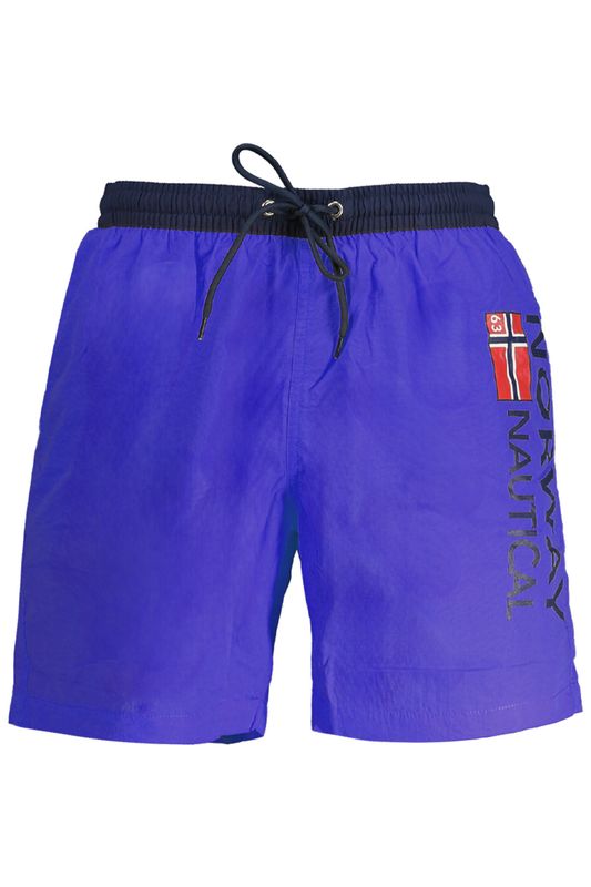 NORWAY 1963 COSTUME PARTE SOTTO UOMO BLU NORWAY 1963 COSTUME PARTE SOTTO UOMO BLU