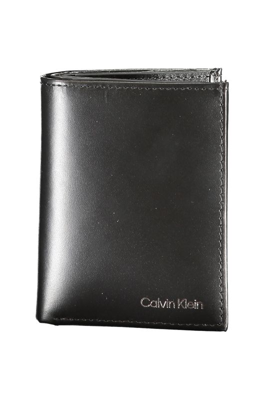 CALVIN KLEIN PORTAFOGLIO UOMO NERO CALVIN KLEIN PORTAFOGLIO UOMO NERO