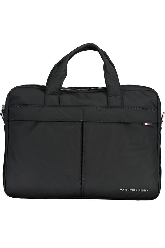 TOMMY HILFIGER CARTELLA UOMO NERO TOMMY HILFIGER CARTELLA UOMO NERO