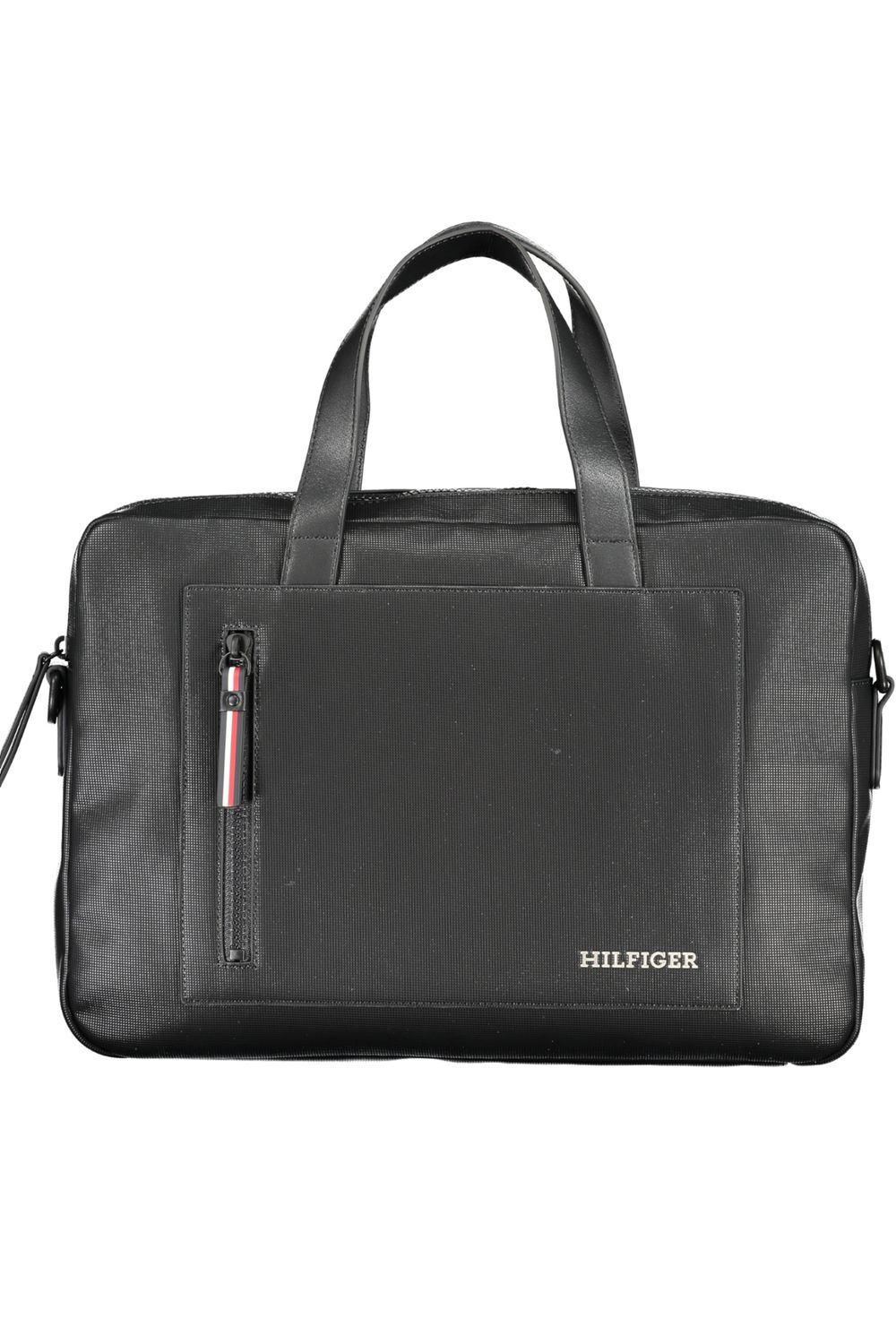 TOMMY HILFIGER CARTELLA UOMO NERO