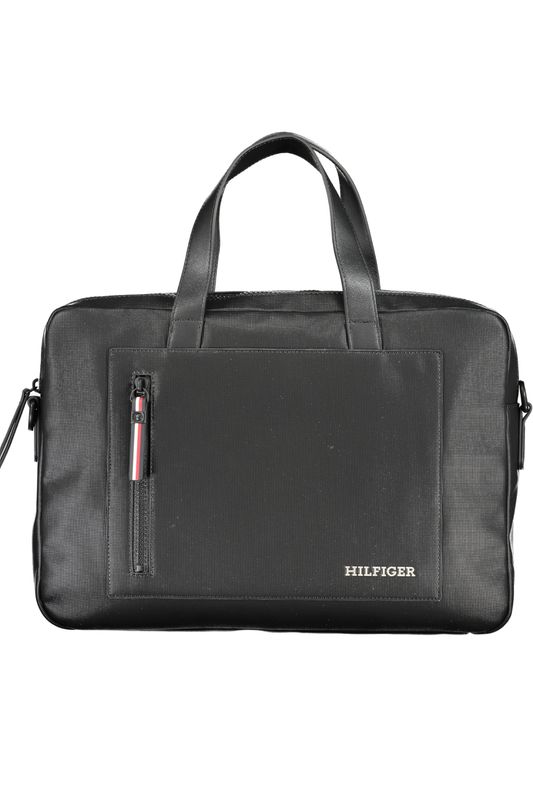 TOMMY HILFIGER CARTELLA UOMO NERO TOMMY HILFIGER CARTELLA UOMO NERO