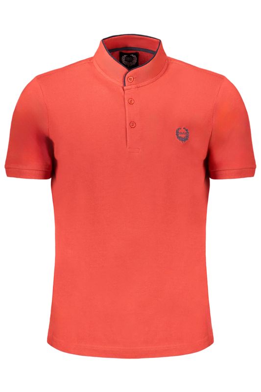 GIAN MARCO VENTURI POLO MANICHE CORTE UOMO ROSSO GIAN MARCO VENTURI POLO MANICHE CORTE UOMO ROSSO