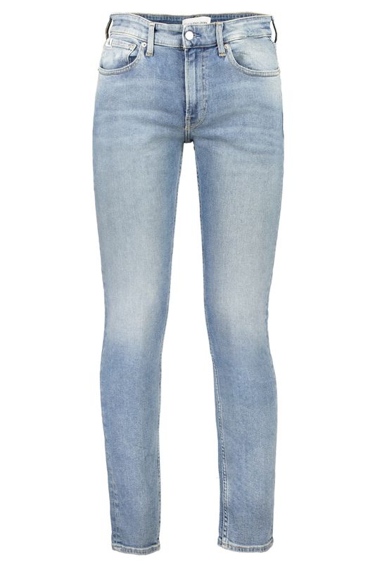 CALVIN KLEIN JEANS DENIM UOMO BLU CALVIN KLEIN JEANS DENIM UOMO BLU