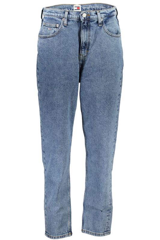 TOMMY HILFIGER JEANS DENIM DONNA BLU TOMMY HILFIGER JEANS DENIM DONNA BLU