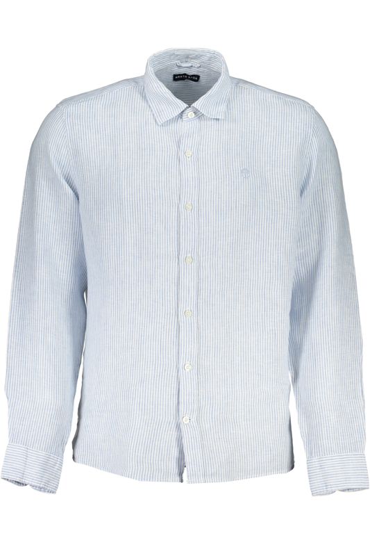 NORTH SAILS CAMICIA MANICHE LUNGHE UOMO AZZURRO NORTH SAILS CAMICIA MANICHE LUNGHE UOMO AZZURRO