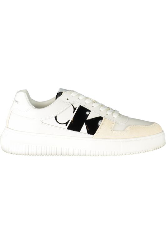 CALVIN KLEIN CALZATURA SPORTIVA UOMO BIANCO CALVIN KLEIN CALZATURA SPORTIVA UOMO BIANCO