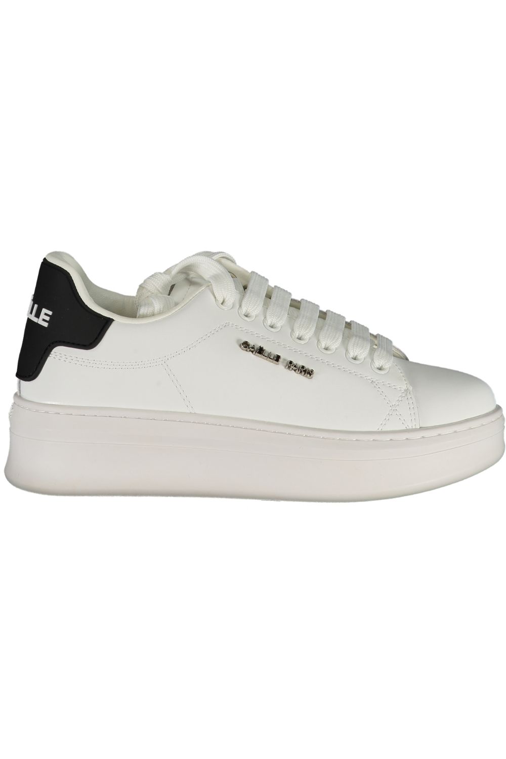 GAELLE PARIS CALZATURA SPORTIVA DONNA BIANCO