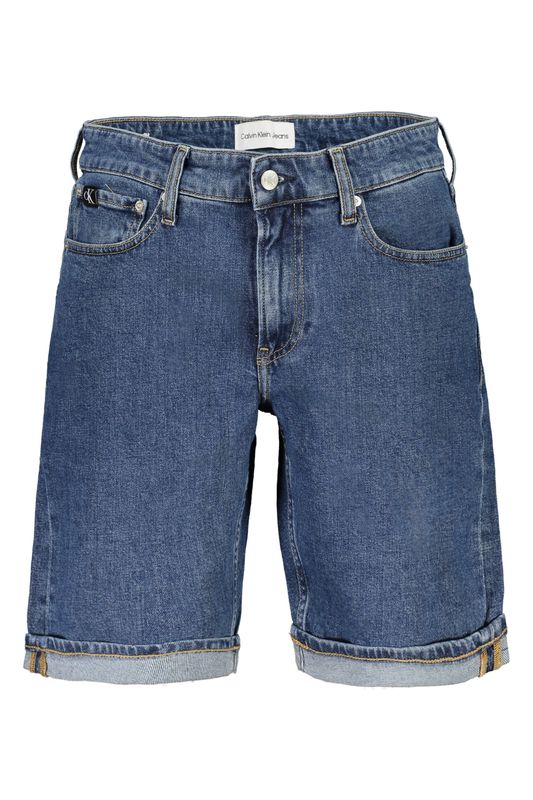 CALVIN KLEIN JEANS SHORT UOMO BLU CALVIN KLEIN JEANS SHORT UOMO BLU