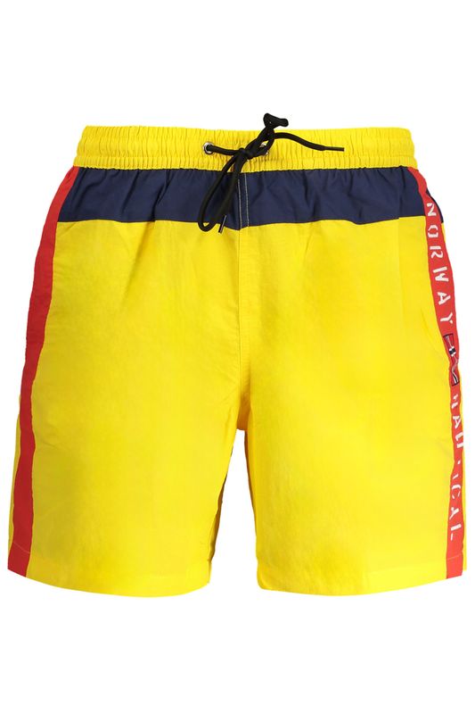 NORWAY 1963 COSTUME PARTE SOTTO UOMO GIALLO NORWAY 1963 COSTUME PARTE SOTTO UOMO GIALLO