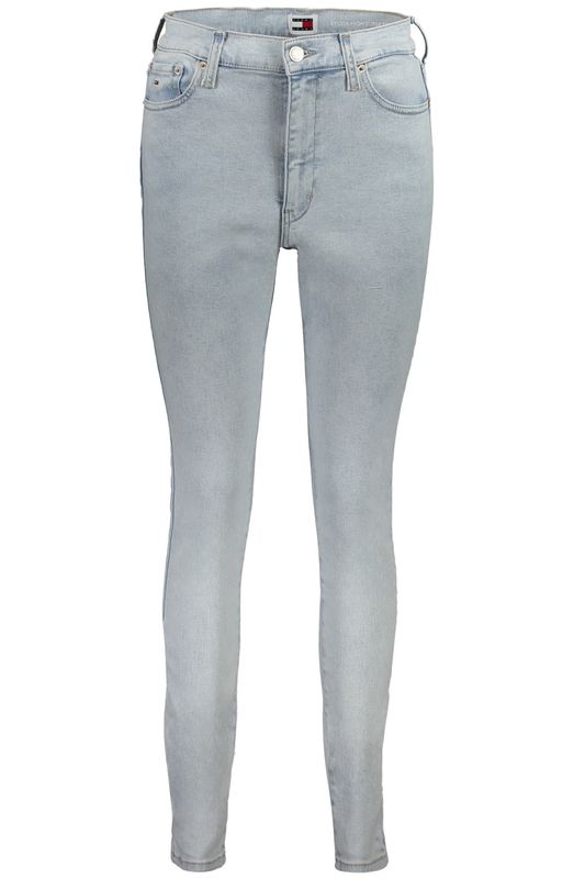 TOMMY HILFIGER JEANS DENIM DONNA AZZURRO TOMMY HILFIGER JEANS DENIM DONNA AZZURRO