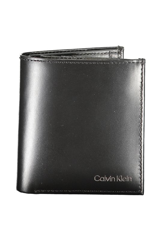 CALVIN KLEIN PORTAFOGLIO UOMO NERO CALVIN KLEIN PORTAFOGLIO UOMO NERO